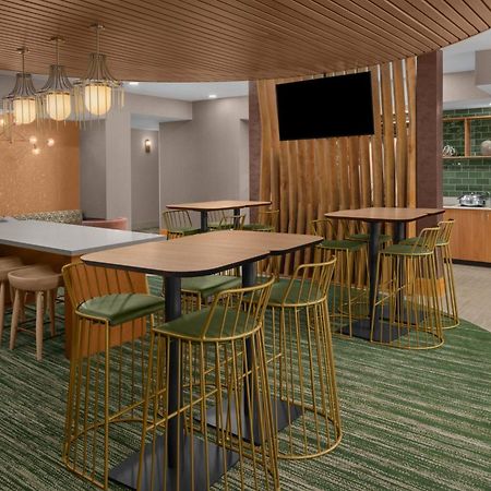 Springhill Suites Pinehurst Southern Pines Buitenkant foto